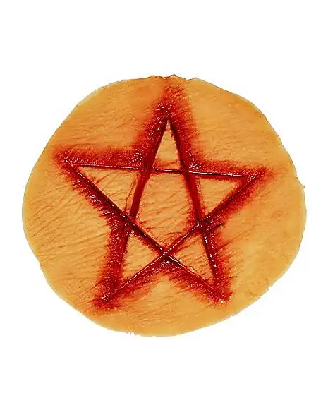 Spirit Halloween Pentagram Appliance 1 Spirit Halloween Pentagram Appliance