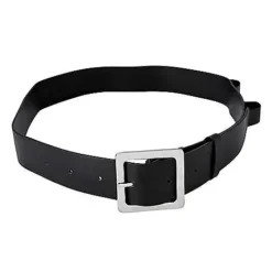 Spirit Halloween Black Belt Holster