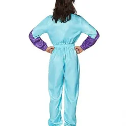 Spirit Halloween Adult '80s Workout Costume -Spirit Halloween Store 01425214 d