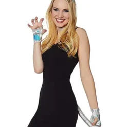 Spirit Halloween Holographic Cat Costume Kit