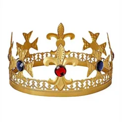 Spirit Halloween King Crown