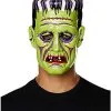 Spirit Halloween Vintage Monster Half Mask