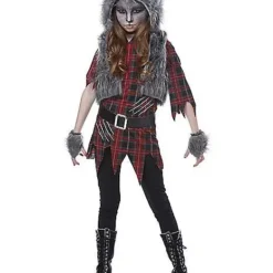 Spirit Halloween Kids Werewolf Costume