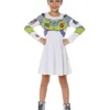 Spirit Halloween Kids Buzz Lightyear Dress Costume - Toy Story
