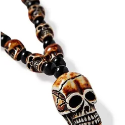 Spirit Halloween Witch Doctor Jewelry Set -Spirit Halloween Store 01433630 c