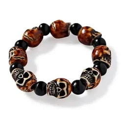 Spirit Halloween Witch Doctor Jewelry Set -Spirit Halloween Store 01433630 d