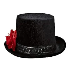 Spirit Halloween Sugar Skull Top Hat