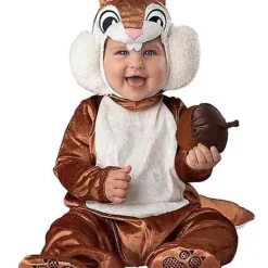 Spirit Halloween Baby Cheeky Chipmunk Costume