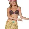 Spirit Halloween Coconut Bra