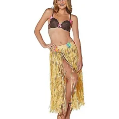 Spirit Halloween Coconut Bra -Spirit Halloween Store 01434711 c