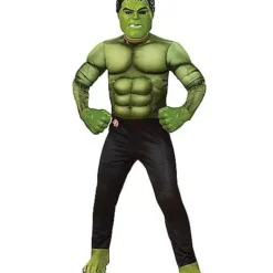 Spirit Halloween Kids Hulk Costume - Avengers: Endgame