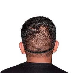 Spirit Halloween Skeleton Half Mask -Spirit Halloween Store 01435700 c