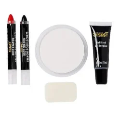 Spirit Halloween Scary Clown Makeup Kit