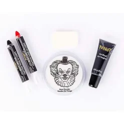 Spirit Halloween Scary Clown Makeup Kit -Spirit Halloween Store 01435841 c