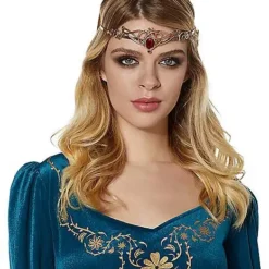 Spirit Halloween Medieval Circlet Tiara