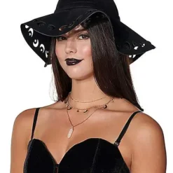 Spirit Halloween Celestial Witch Coven Hat -Spirit Halloween Store 01436054 e