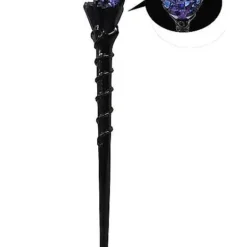 Spirit Halloween Celestial Witch Crystal Wand