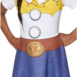 Spirit Halloween Jessie Dress Costume - Toy Story -Spirit Halloween Store 01436260 c