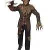 Spirit Halloween Adult Haunting Scarecrow Costume