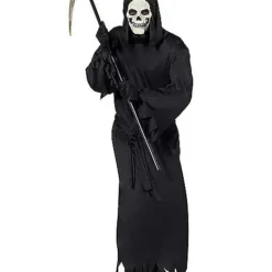 Spirit Halloween Adult Grim Reaper Robe