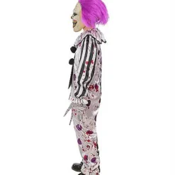 Spirit Halloween Kids Hugz The Clown Costume -Spirit Halloween Store 01439629 c
