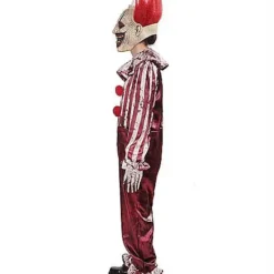 Spirit Halloween Kids Creepy Clown Costume -Spirit Halloween Store 01439660 c