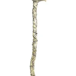 Spirit Halloween Witch Doctor Crow Staff