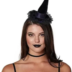 Spirit Halloween Mini Celestial Witch Hat