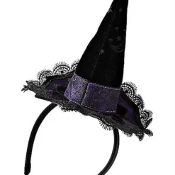 Spirit Halloween Mini Celestial Witch Hat -Spirit Halloween Store 01440973 c