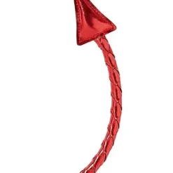 Spirit Halloween Red Devil Tail Whip -Spirit Halloween Store 01441666 c