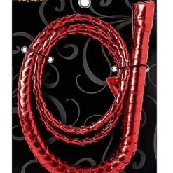Spirit Halloween Red Devil Tail Whip -Spirit Halloween Store 01441666 d
