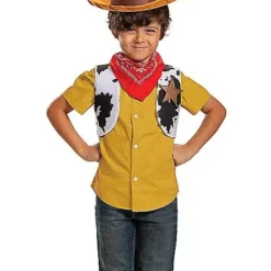 Spirit Halloween Kids Woody Accessory Kit - Toy Story 4
