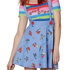 Spirit Halloween Adult Chucky Costume -Spirit Halloween Store 01442862 d