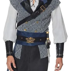 Spirit Halloween Adult Pirate Costume – The Signature Collection -Spirit Halloween Store 01443993 c