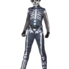 Spirit Halloween Girls Skull Ranger Costume - Fortnite