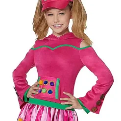 Spirit Halloween Girls Zoey Costume - Fortnite -Spirit Halloween Store 01444801 c