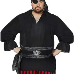 Spirit Halloween Adult Pirate Costume -Spirit Halloween Store 01445394 b