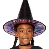 Spirit Halloween Kids Twilight Witch Hat