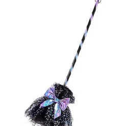 Spirit Halloween Kids Celestial Deluxe Witch Broom