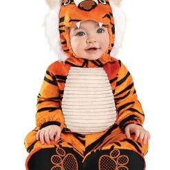 Spirit Halloween Baby Tiger Costume