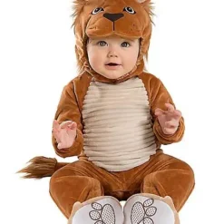 Spirit Halloween Baby Lion Cub Costume