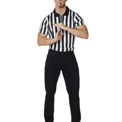 Spirit Halloween Referee Costume Kit