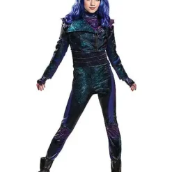 Spirit Halloween Kids Mal Costume Deluxe - Descendants 3
