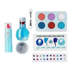 Spirit Halloween Kids Frozen Makeup Kit - Disney