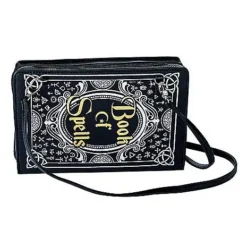 Spirit Halloween Spell Book Bag -Spirit Halloween Store 01449016 d