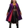 Spirit Halloween Kids Anna Costume Deluxe - Frozen 2