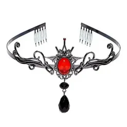Spirit Halloween Kids Twilight Vampire Tiara