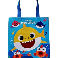 Spirit Halloween Baby Shark Treat Tote