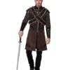 Spirit Halloween Male Medieval Jacket