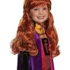Spirit Halloween Kids Anna Wig - Frozen 2